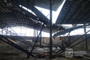 На Харківщині за добу через обстріли РФ постраждали двоє людей