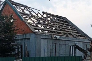 In Region Saporischschja 33 Ortschaften beschossen