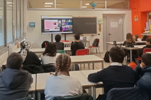 В сотнях шкіл України та Італії проведуть спільний «Урок Незламності»