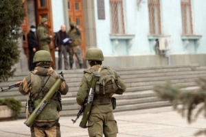 Russia starts war against Ukraine 12 years ago, General Staff recalls first border crossing in Crimea