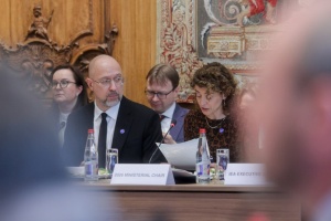 Україна домовилася про €600 мільйонів для відновлення енергетики - Шмигаль