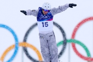 Олександр Окіпнюк відібрався у фінал Олімпіади-2026 у лижній акробатиці