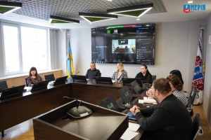 У Черкасах затвердили перший у місті безбар’єрний маршрут