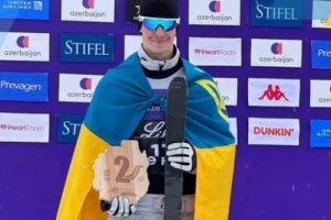 Фристайліст Ян Гаврюк: Хотів потрапити до топ-6 після першого стрибка