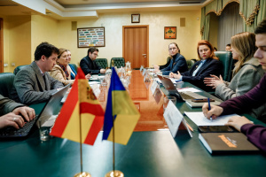 Іспанія виділила додаткові €200 мільйонів на модернізацію енергетики та інфраструктури України