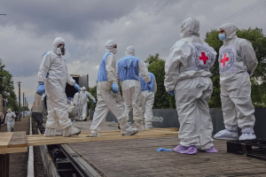 Роспроп поширив фейк про «500 тисяч неідентифікованих загиблих» воїнів ЗСУ