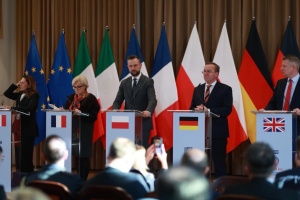 П’ять європейських країн запустили ініціативу LEAP для швидкого виробництва систем протидії дронам