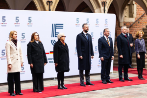 П’ять європейських країн запустили ініціативу LEAP для швидкого виробництва систем протидії дронам