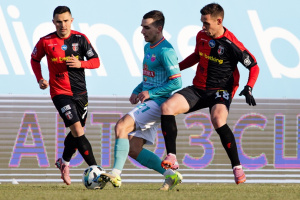 УПЛ. «Верес» здобув вольову перемогу над «Полтавою»