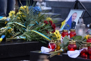 У Львові вшанували пам’ять Героїв Небесної Сотні