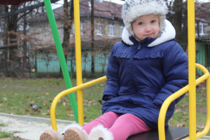 Маленька Юлька і початок великої війни