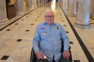 Західні лідери самі винні у появі в їхніх країнах поняття «втоми від війни» в Україні - Валенса