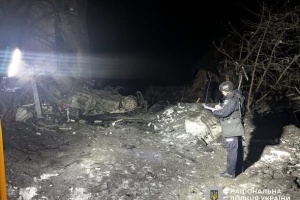 Війська РФ уранці завдали авіаудару по Сумах, серед поранених двоє дітей