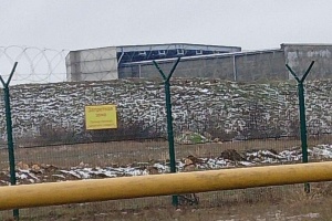 На аеродромі «Саки» значно знизилась льотна активність росіян після ударів Сил оборони - партизани