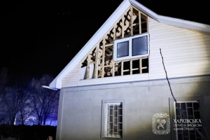 Загарбники минулої доби атакували 10 населених пунктів Харківщини, п’ятеро постраждалих