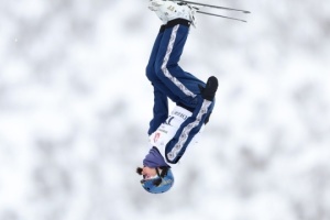 Олімпіада: Україна не пройшла в суперфінал командних змагань з лижної акробатики