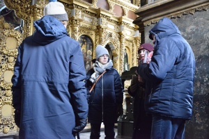 Міжнародні експерти промоніторили стан пам’яток Київської лаври після атаки РФ