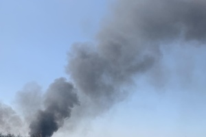 Russian forces shell Kostiantynivka with artillery, killing woman 