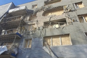 Ворог протягом дня атакував Дніпропетровщину з артилерії та дронами,  є постраждалий