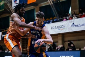 «Старий Луцьк» зберігає шанси на участь у плей-офф баскетбольної Суперліги