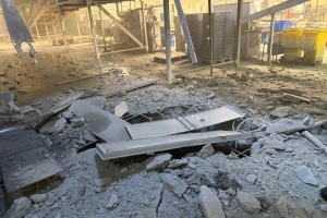 Росія завдала удару по американському підприємству на Сумщині - Сибіга