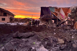 Injury toll from Russian attack on Kyiv region rises, one person killed