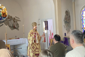 В Анкарі відбулася панахида за загиблими захисниками України