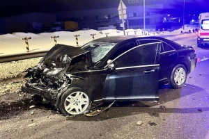 У ДТП загинули двоє рятувальників з Тернополя, які їхали на ротацію у Київ