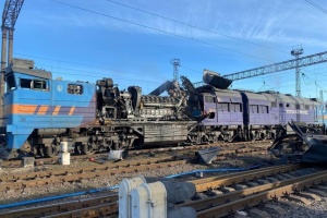 РФ атакувала залізничну інфраструктуру в чотирьох областях - Кулеба