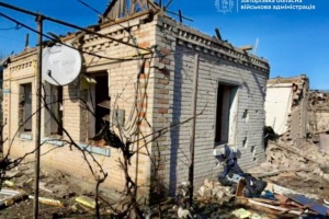 Війська РФ вдарили КАБами по Запорізькому району, є загибла і поранена