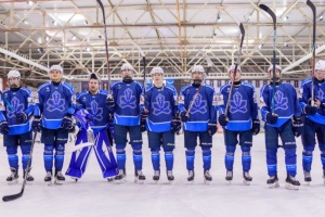 «Сокіл» достроково виграв регулярний чемпіонат України з хокею