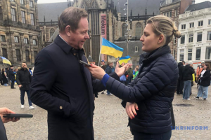 Глава МЗС Нідерландів: Підтримка України залишиться пріоритетом для нового уряду