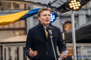 Міністр оборони Нідерландів: Амбіції Росії не зупиняються на Україні, а спрямовані до Європи