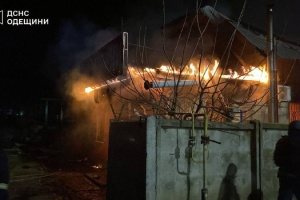 На Одещині внаслідок нічної атаки дронів загинули двоє людей, троє поранені