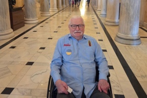 Wałęsa: Western leaders themselves to blame for emergence of concept of “war fatigue” in Ukraine in their countries