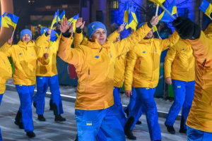 Exteriores: En los Juegos Olímpicos no solo fueron importantes las actuaciones, sino también la voz del equipo ucraniano