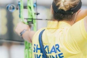 Українські лучники посіли третє міце на Євро у Болгарії