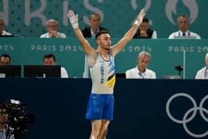 Назар Чепурний - виграв «золото» етапу Кубка світу у Котбусі