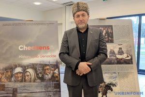 Поки РФ не трансформується, вона становитиме загрозу - перший віцепрем’єр уряду Ічкерії у вигнанні