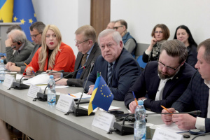 Сильне громадянське суспільство – шлях до побудови справедливого миру в Європі