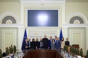 До Києва прибула делегація ПАРЄ