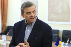 Italian politician: Ceding Donetsk defenses could trigger new Russian offensive