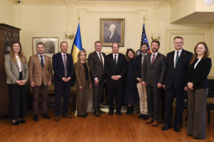 Колорадо та Волинь підписали угоду про побратимство