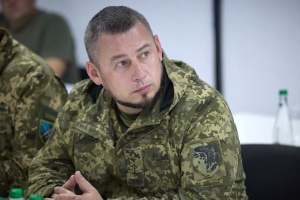 Павло Паліса, заступник керівника Офісу Президента