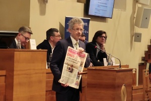 У чеському Сенаті обговорили допомогу Україні