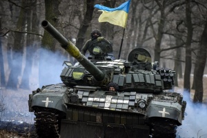 Сьогодні четверта річниця повномасштабного вторгнення Росії в Україну