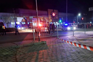 Постраждали семеро поліцейських: вибух у Миколаєві розслідують як теракт