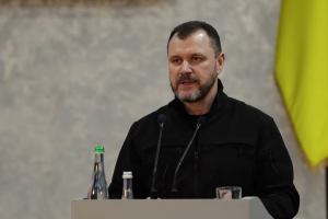 Теракт у Львові: Клименко каже про ризик для життя двох працівників системи МВС