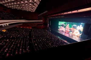 У Києві з аншлагом відбулася національна премʼєра фільму «Мавка. Справжній міф»