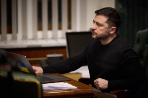 Зеленський обговорив із новим прем’єром Нідерландів найактуальніші потреби України